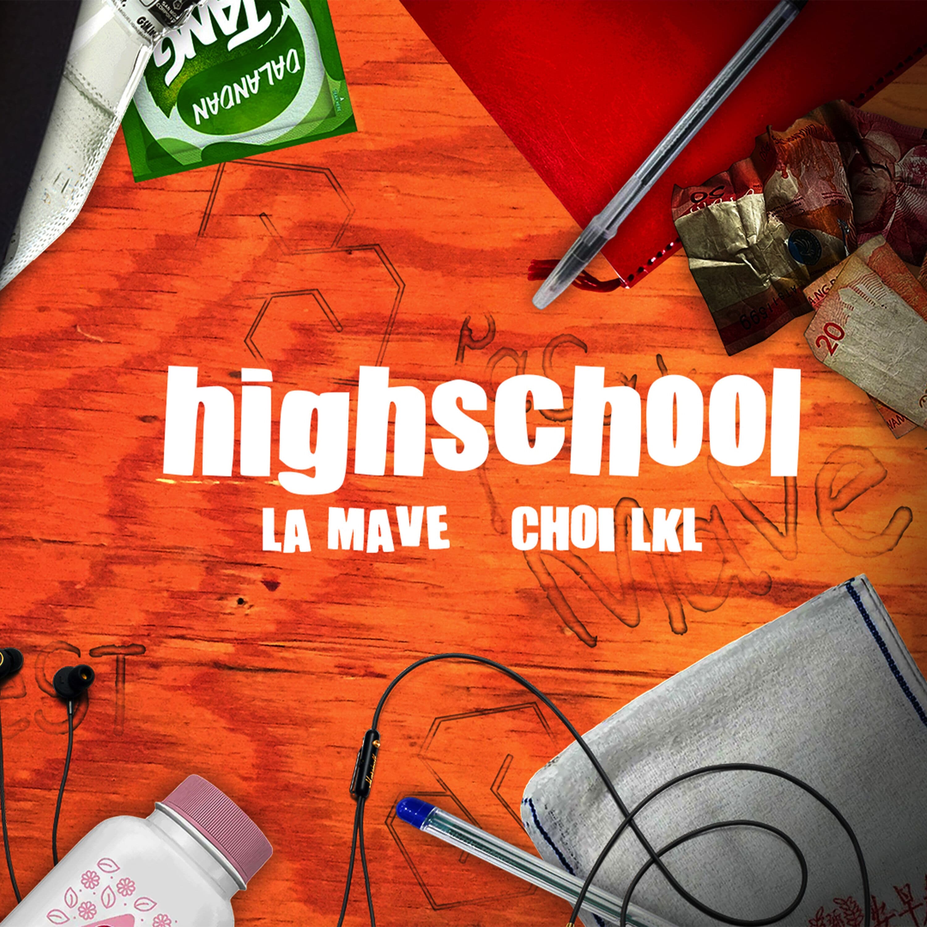 Lyric cover art