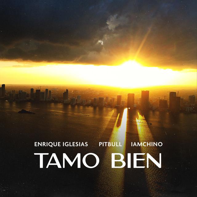 Album cover art for Tamo Bien