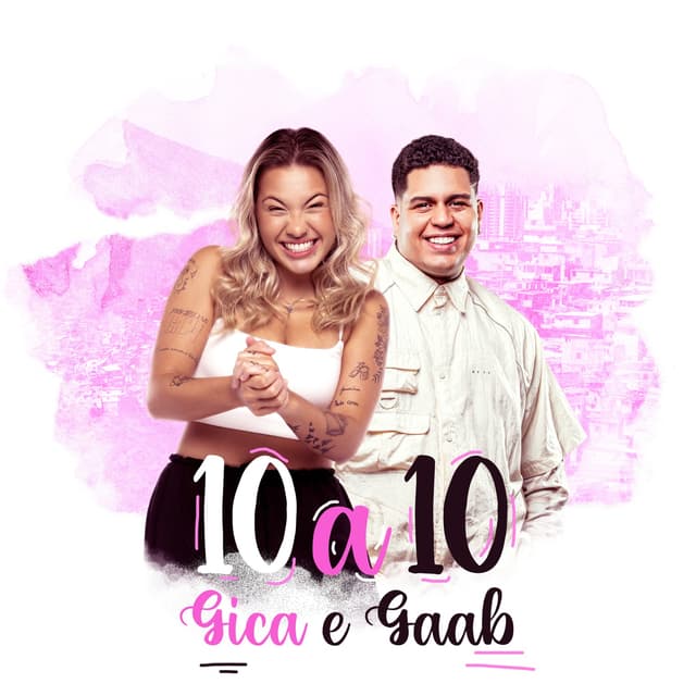 Album cover art for 10 a 10