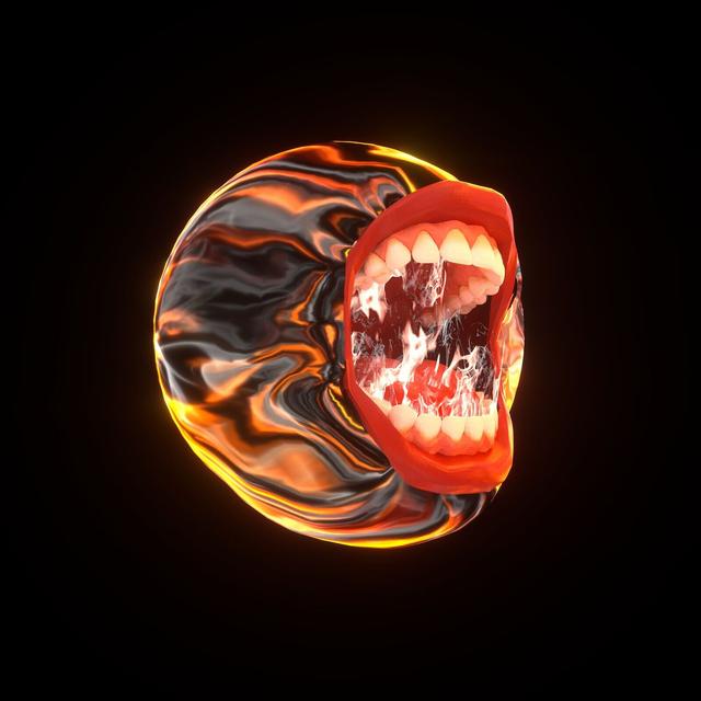 Album cover art for Hot Gum