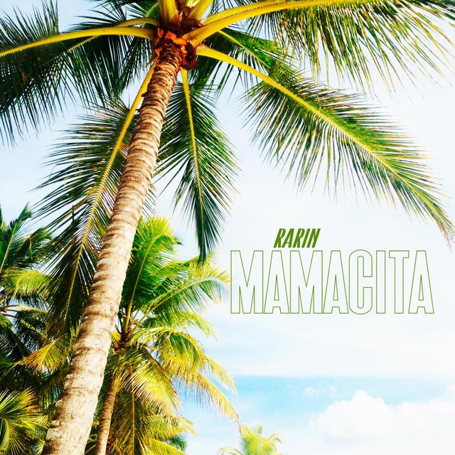 Album cover art for Mamacita