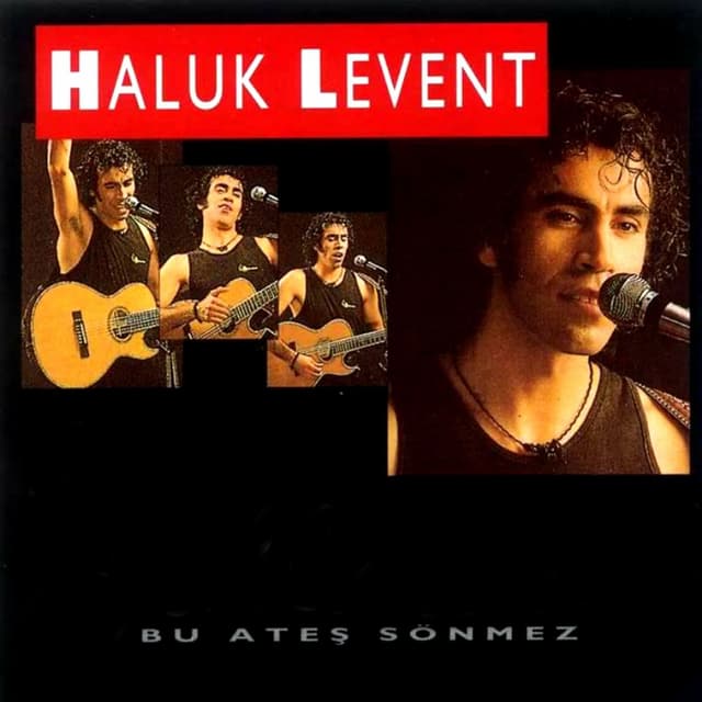 Album cover art for Bu Ateş Sönmez