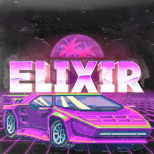Album cover art for Elixir