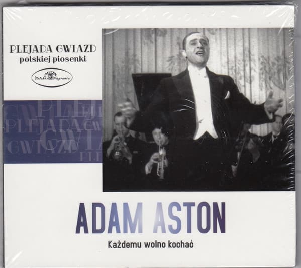Album cover art for Każdemu Wolno Kochać