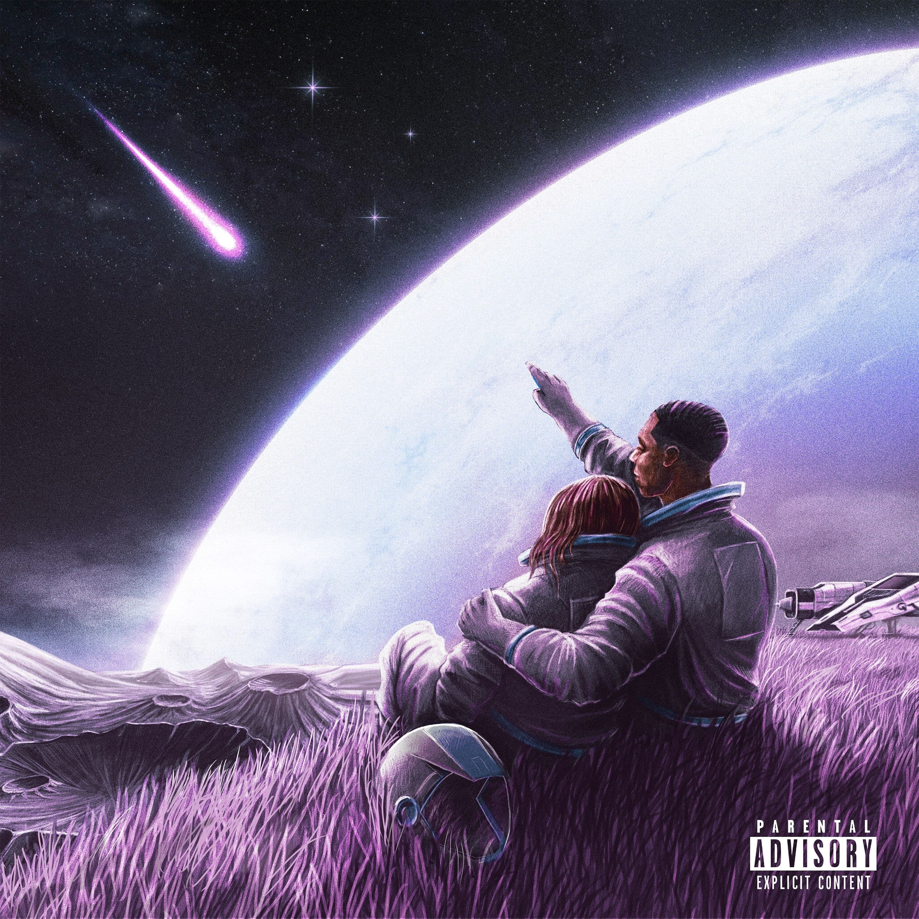 Lyric cover art