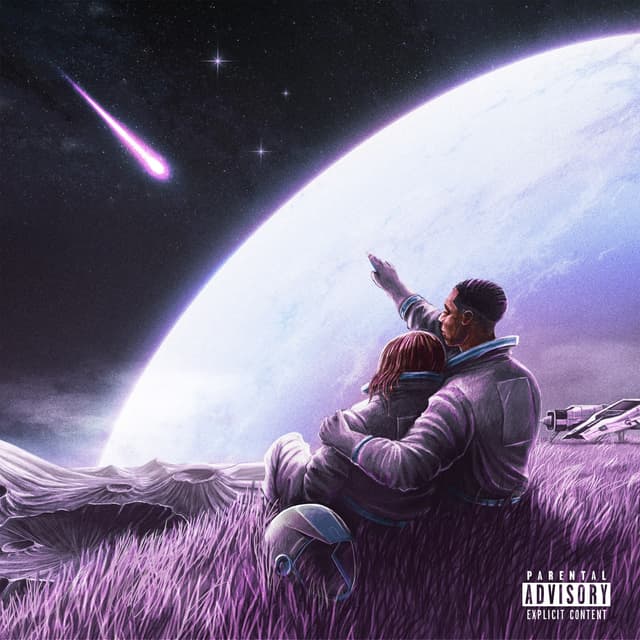 Album cover art for Ad Astra