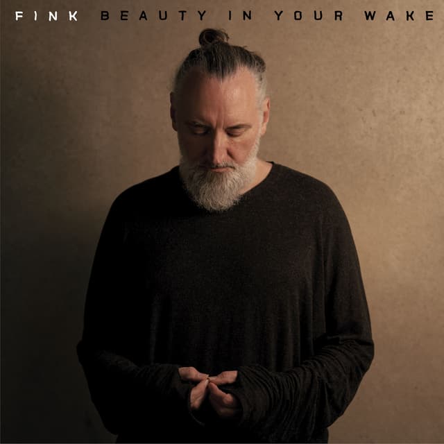Album cover art for Beauty in Your Wake