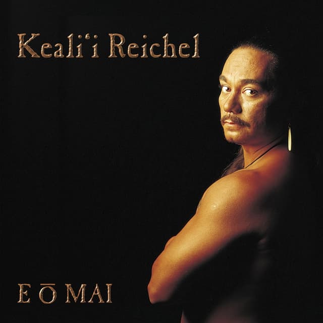 Album cover art for E O Mai