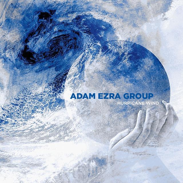 Album cover art for Hurricane Wind