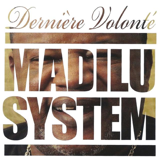Album cover art for Dernière Volonté