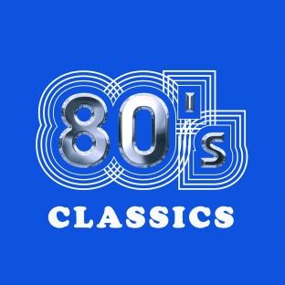 Album cover art for Compilation Années 80 : 80's Classics
