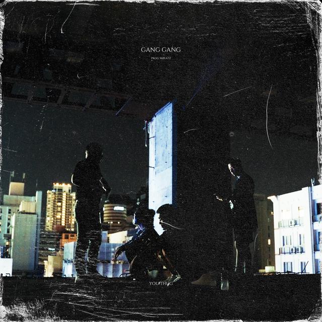 Album cover art for Gang Gang - Single