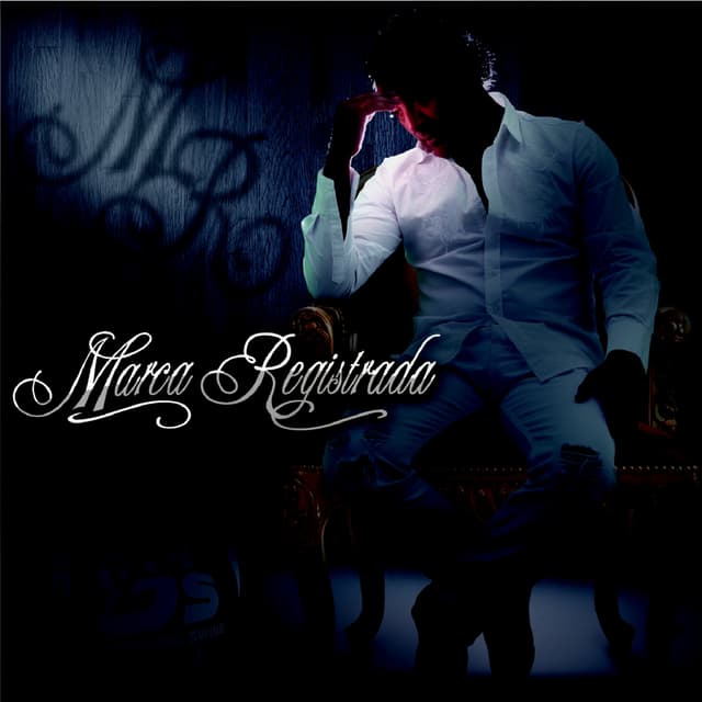 Album cover art for Marca Registrada