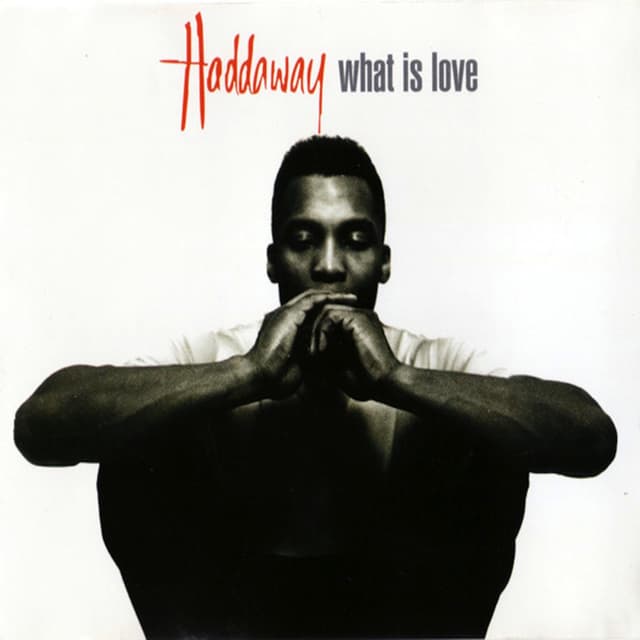 Album cover art for What is Love