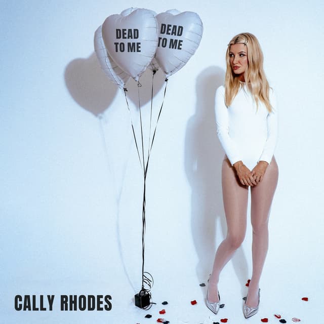Album cover art for Dead To Me