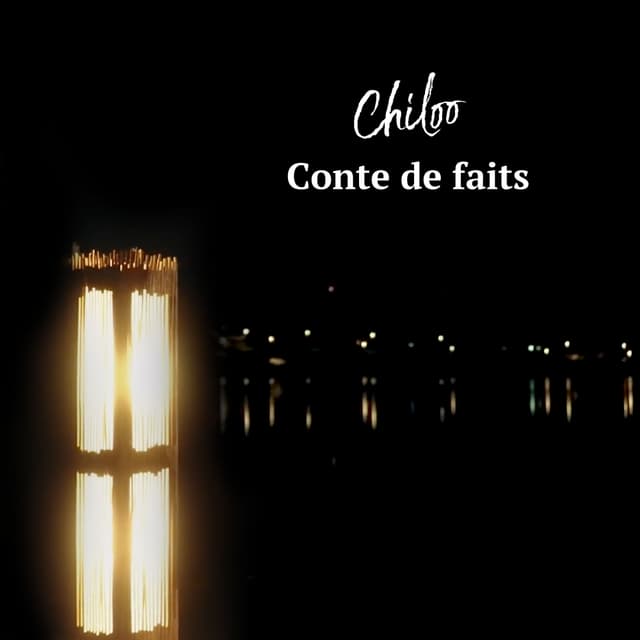 Album cover art for Conte de faits