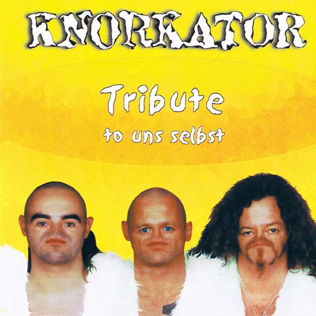 Album cover art for Tribute To Uns Selbst