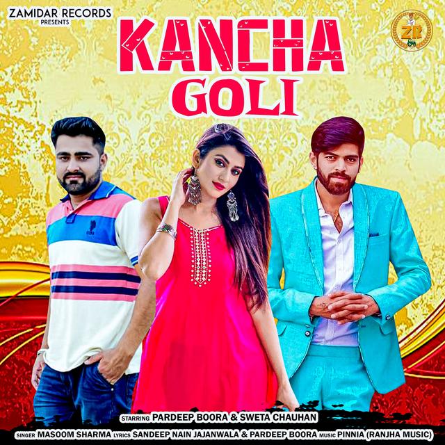 Album cover art for Kancha Goli