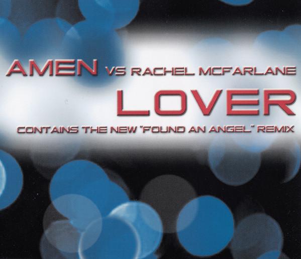 Album cover art for Lover