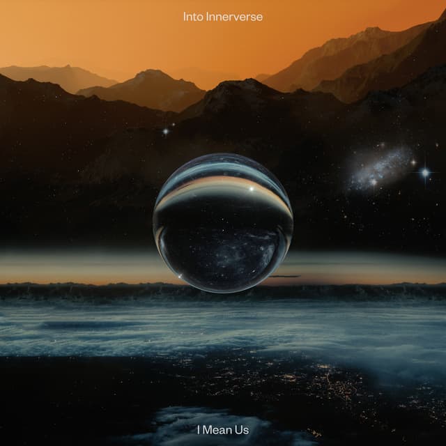 Album cover art for Into Innerverse