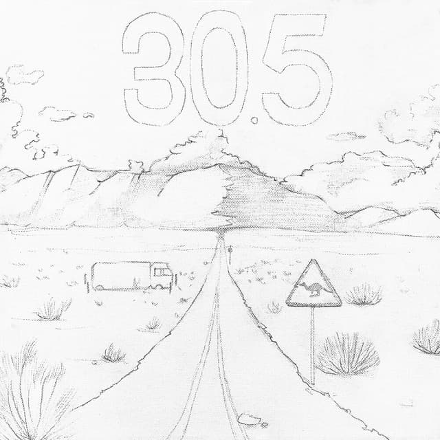 Album cover art for D