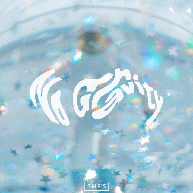 Album cover art for No Gravity