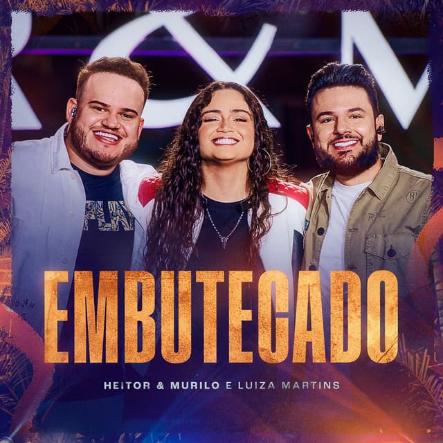 Album cover art for Embutecado