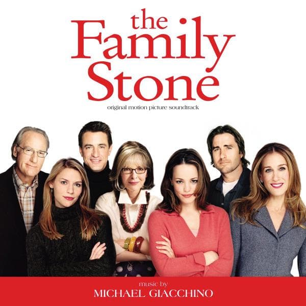 Album cover art for The Family Stone