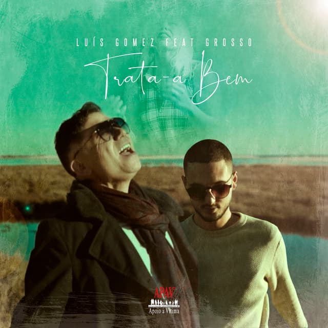 Album cover art for Trata-a Bem