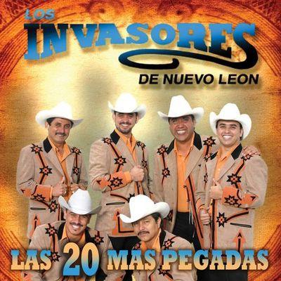 Album cover art for Las 20 Mas Pedidas