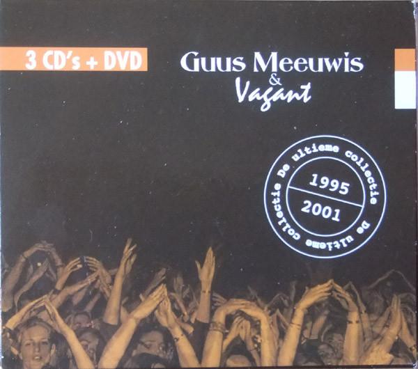 Album cover art for De ultieme collectie 1995 - 2001