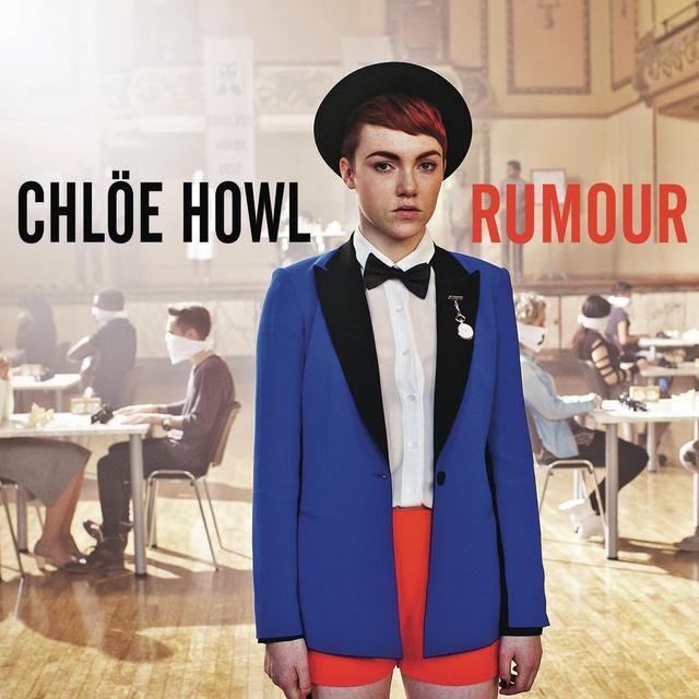 Album cover art for Rumour
