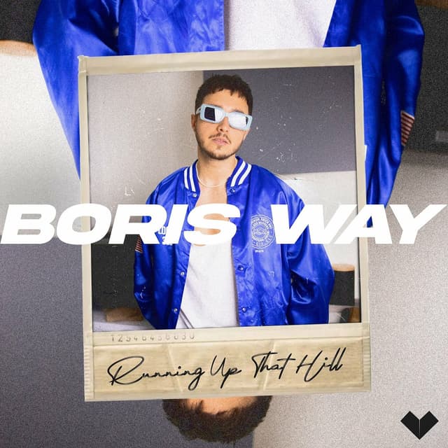 Album cover art for Running Up That Hill