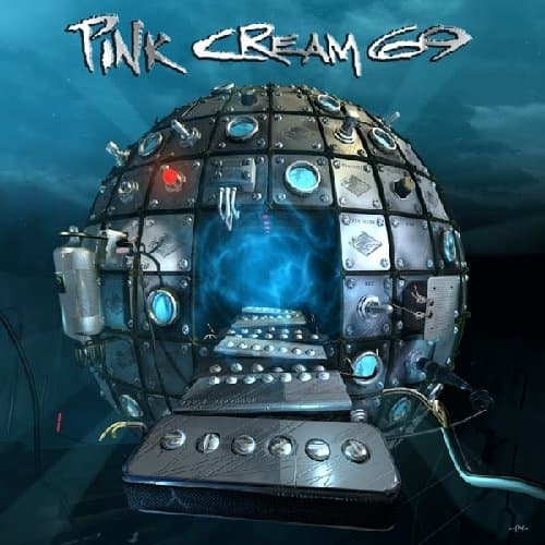 Album cover art for Thunderdome