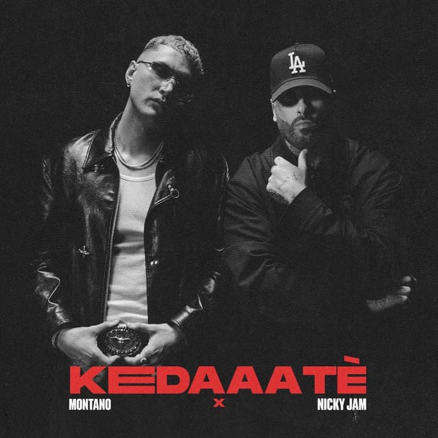 Album cover art for KEDaaaTé