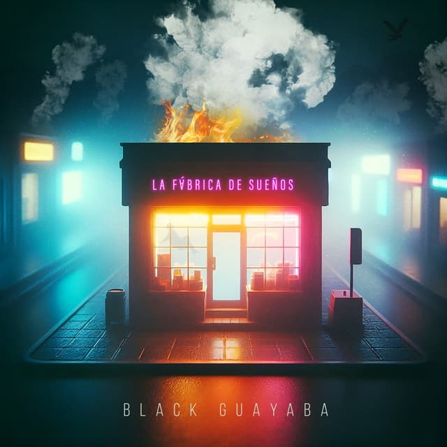 Album cover art for La Fábrica de Sueños