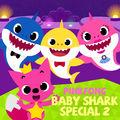 Album cover art for Baby Shark Special 2