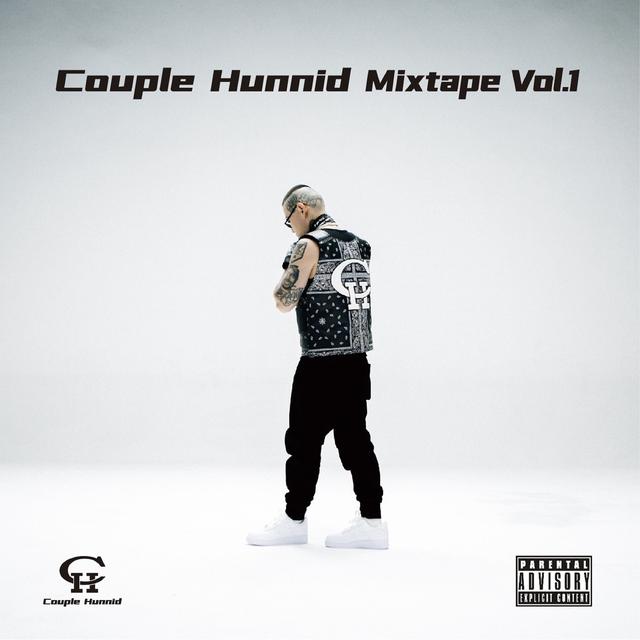Album cover art for Couple Hunnid Mixtape Vol.1