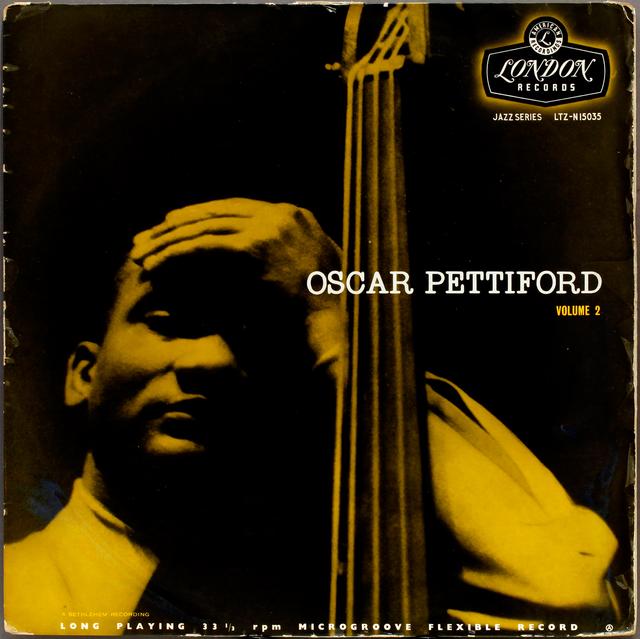 Album cover art for Volume 2