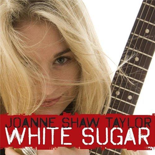 Album cover art for White Sugar
