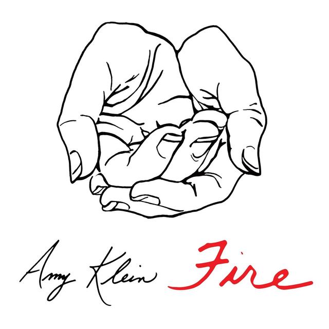 Album cover art for Fire