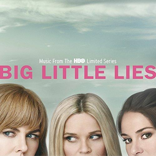 Album cover art for Big Little Lies [Série TV]