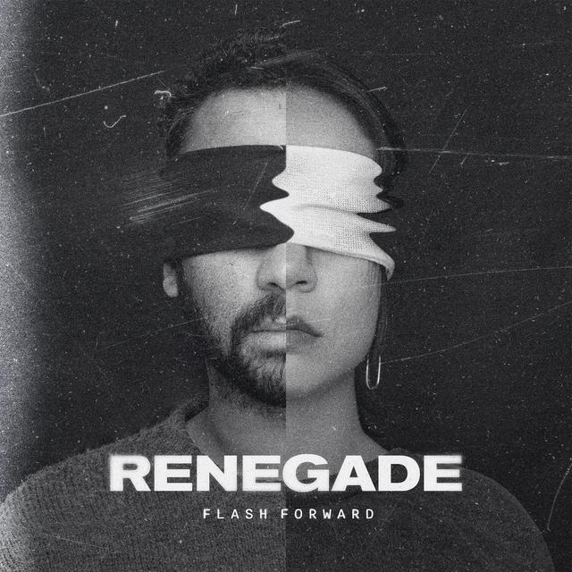 Album cover art for Renegade