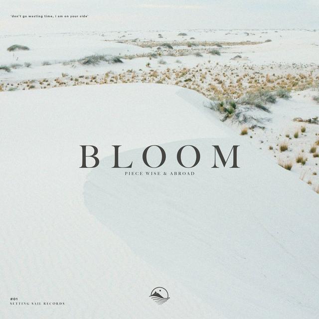 Album cover art for Bloom