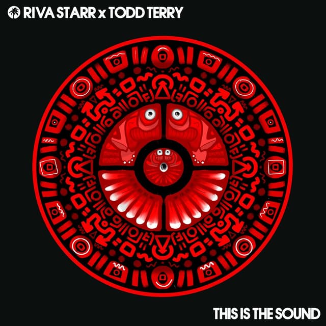 Album cover art for This Is The Sound