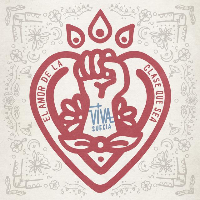 Album cover art for El Amor De La Clase Que Sea