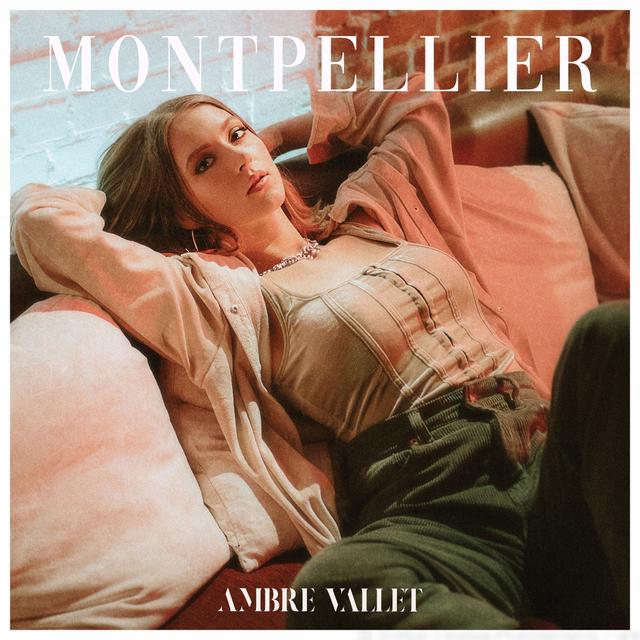 Album cover art for Montpellier