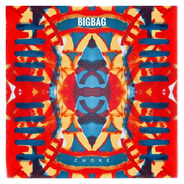 Album cover art for Choke