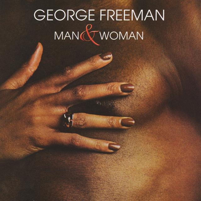 Album cover art for Man & Woman