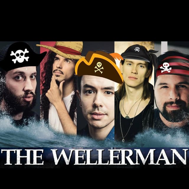 Album cover art for The Wellerman